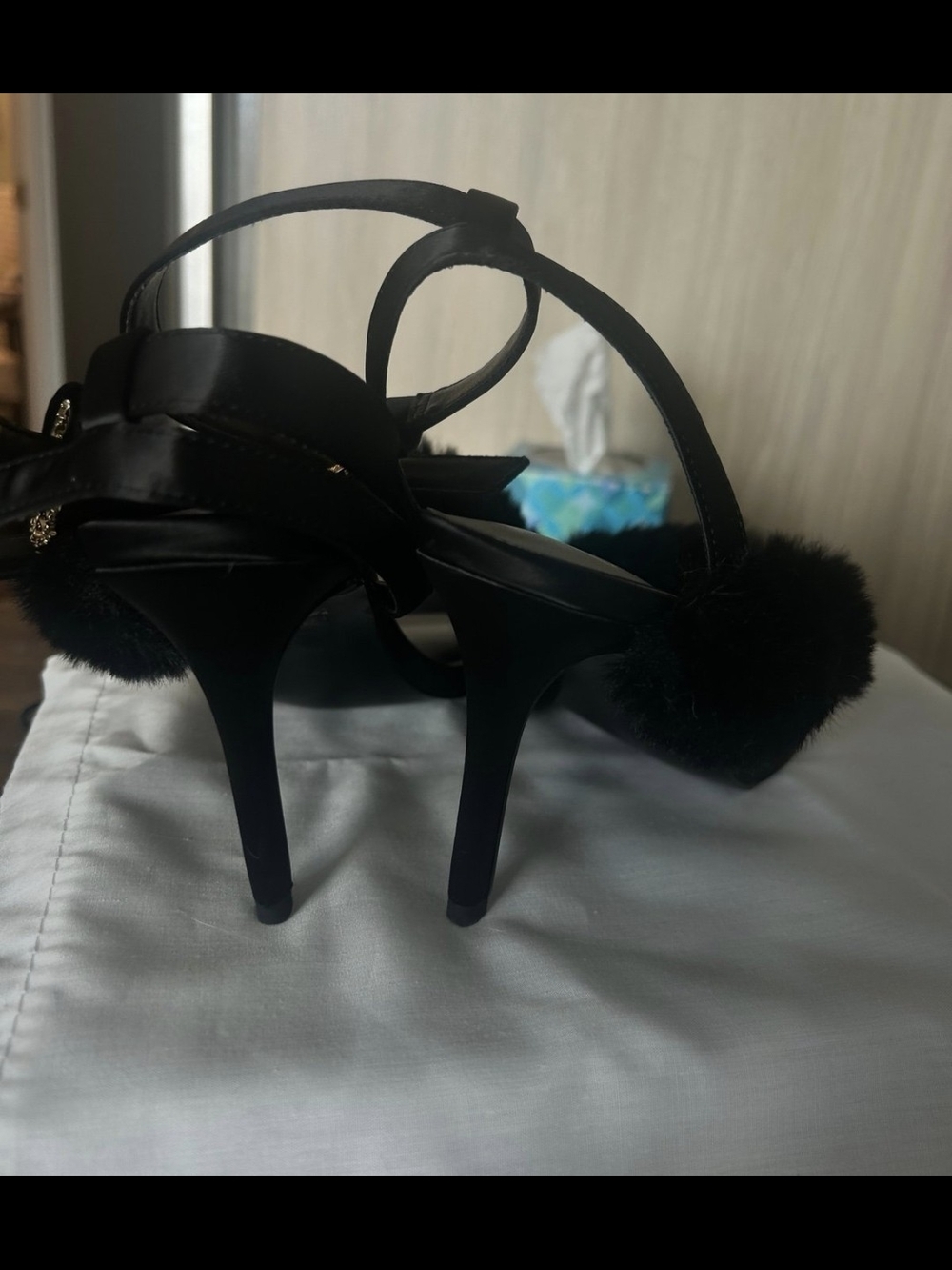 Versace Heels - Picture 5 of 7